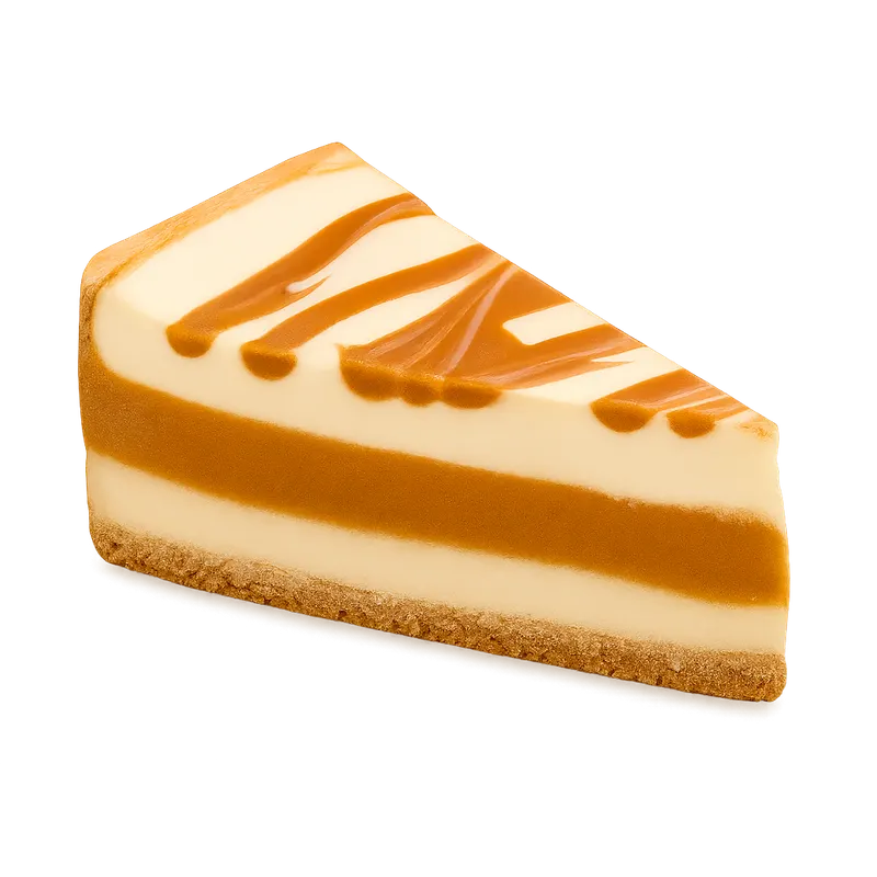Чизкейк Карамельный