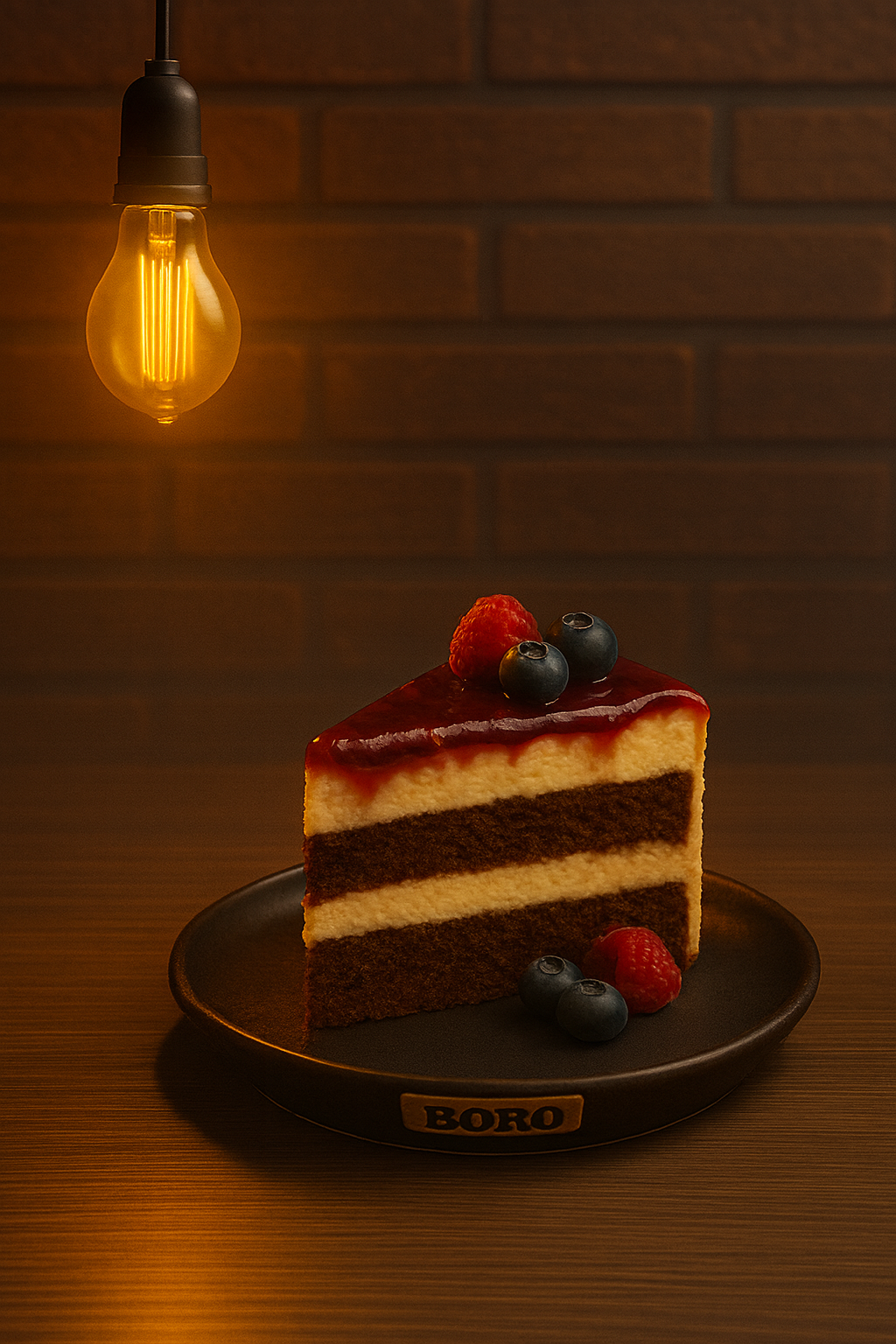 BORO Десерты background