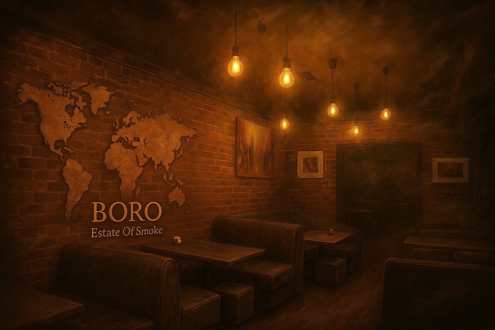 BORO background